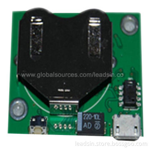 Electronic PCB Assembly, Service Provider for GPS Control Module, OEM Services Provided